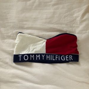 Tommy Hilfiger Bandeau